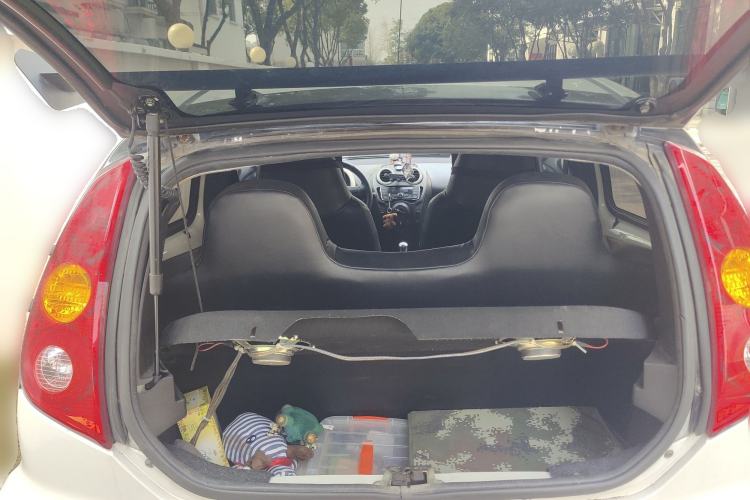 Used BYD F0 2012 1.0L Joyful Cool Model