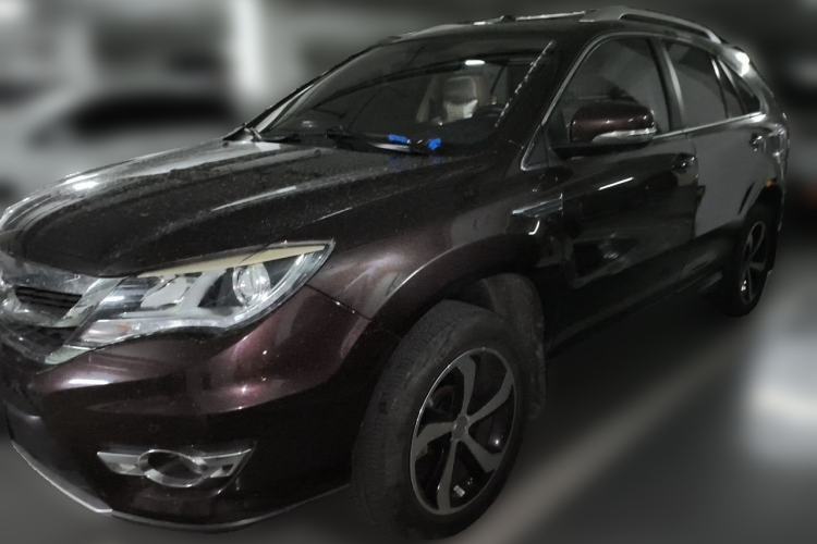 Used BYD S7 2016 2.0T Automatic Flagship Plus