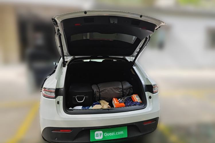 Used Hima AITO M5 2023 Extended-Range Rear-Drive Intelligent Driving Version