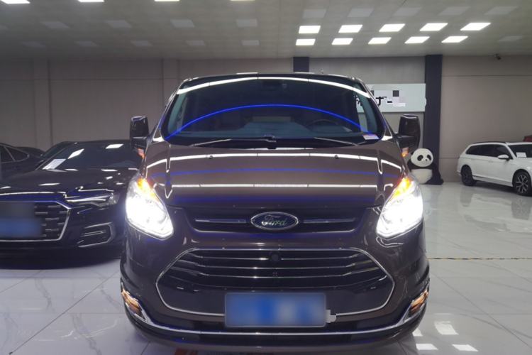 Used Ford Tourneo Custom 2017 2.0T Automatic Elite Edition
