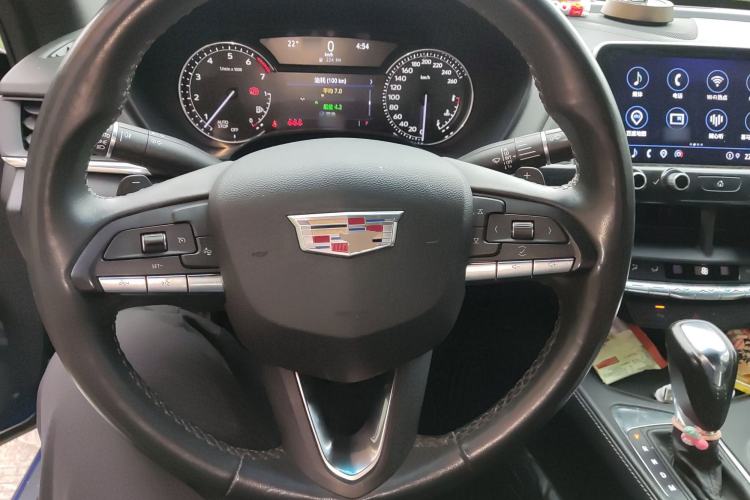 Used Cadillac CT4 2022 28T Fashion Edition