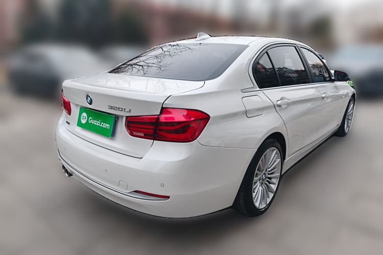 Used BMW 3 Series 2018 320Li xDrive Fashion Model
