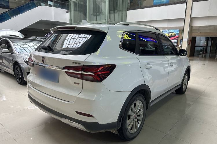 Used Roewe RX5 2016 20T Two-Wheel Drive Manual Flagship Edition