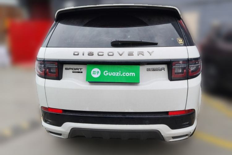 Used Land Rover Discovery Sport 2020 249 PS R-Dynamic Performance Edition