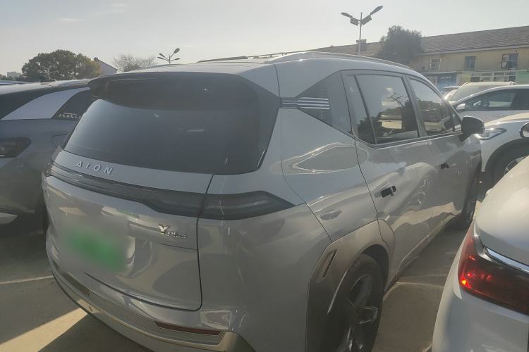 Used AION Y 2022 70 Intelligent Edition Ternary Lithium
