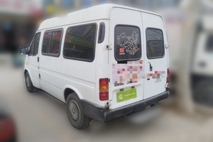 Used Ford Classic Transit 