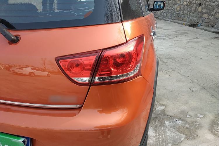 Used Great Wall M4 2012 1.5L Manual Comfort Version