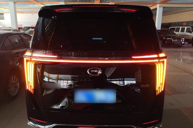 Used GAC Trumpchi M8 2024 Master Series 400T Ultimate Edition