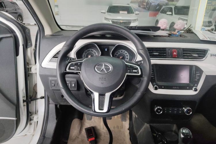 Used JAC Group Refine S2 2015 1.5L Manual Luxury Smart Model
