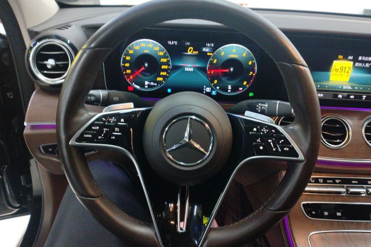 Used Mercedes-Benz E-Class 2023 Updated E 300 L Luxury Edition
