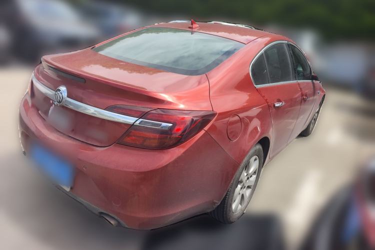 Used Buick Regal 2014 2.0L Elite Fashion Edition
