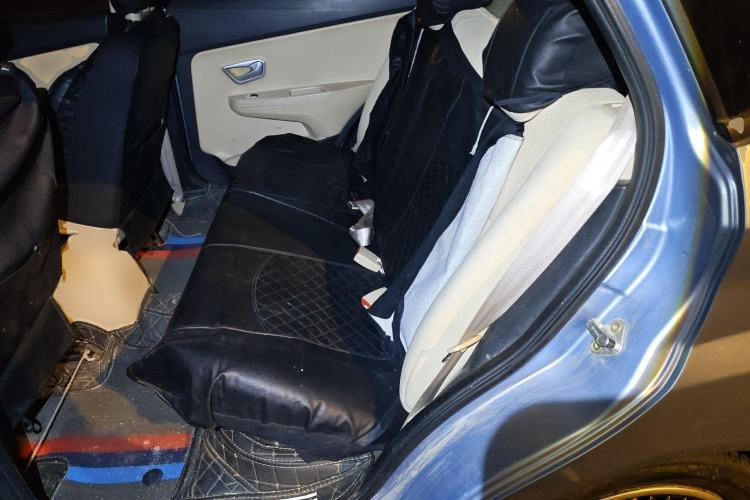 Used Chery Fengyun 2 2015 1.5L Manual New Edition Left Rear Seat