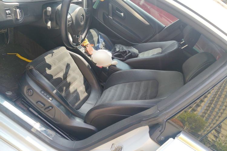 Used Volkswagen FAW-Volkswagen CC 2015 2.0 TSI Luxury Model Left Front Seat