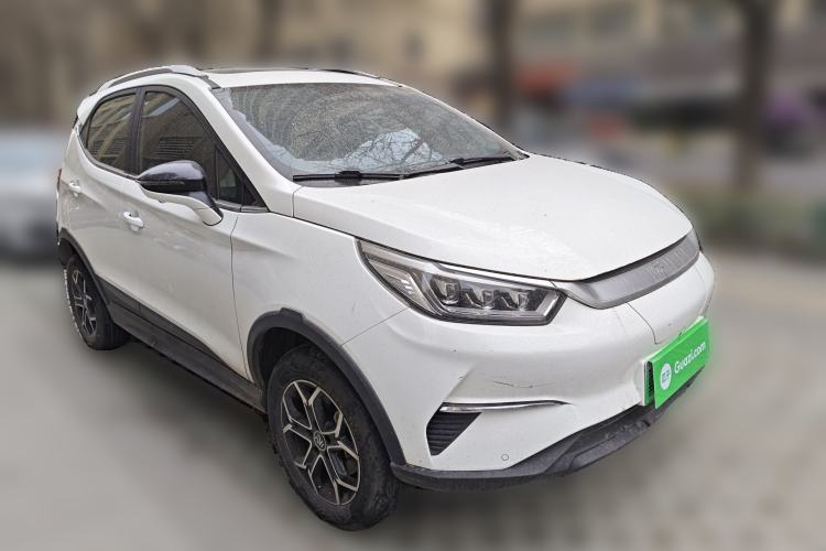 Used BYD Yuan Pro 2021 401 km Deluxe Version