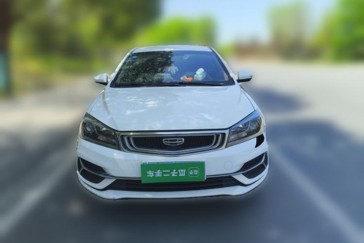 Used Geely Auto Emgrand 2019 Leading Edition 1.5L Manual Fashion Model China V Standard
