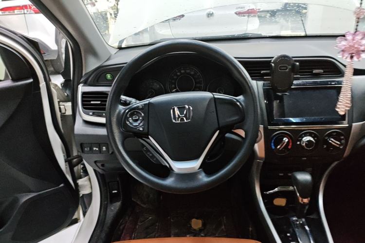 Used Honda Crider 2016 1.8L CVT Luxury Edition