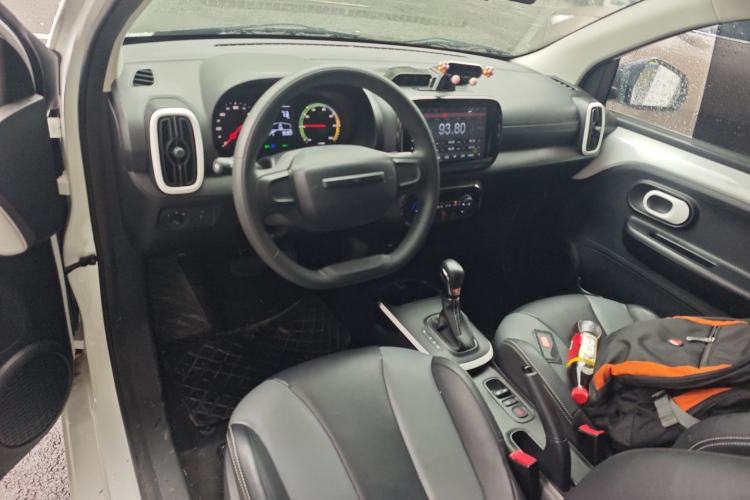 Used Roewe Clever 2022 311km QiQi BoBo Edition
