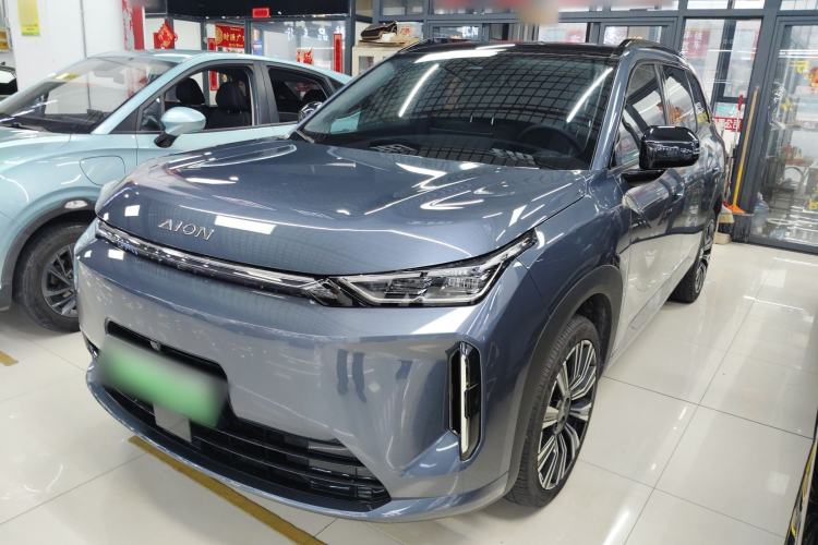 Used AION i60 2026 Model 210 Standard Edition