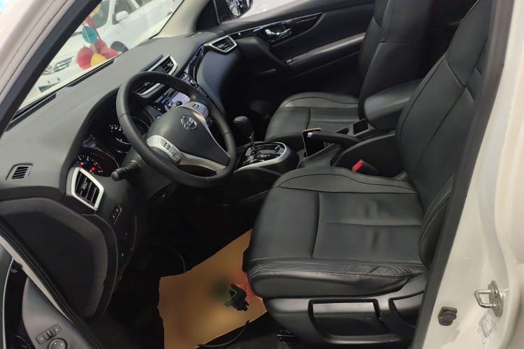 Used Nissan Qashqai 2016 2.0L CVT Flagship Edition