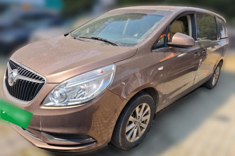 Used Buick GL8 2018 28T Comfort Model China VI Standard