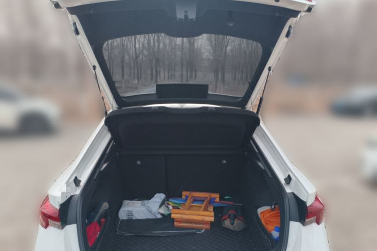 Used Skoda Octavia 2021 PRO TSI280 DSG Luxury Edition Trunk