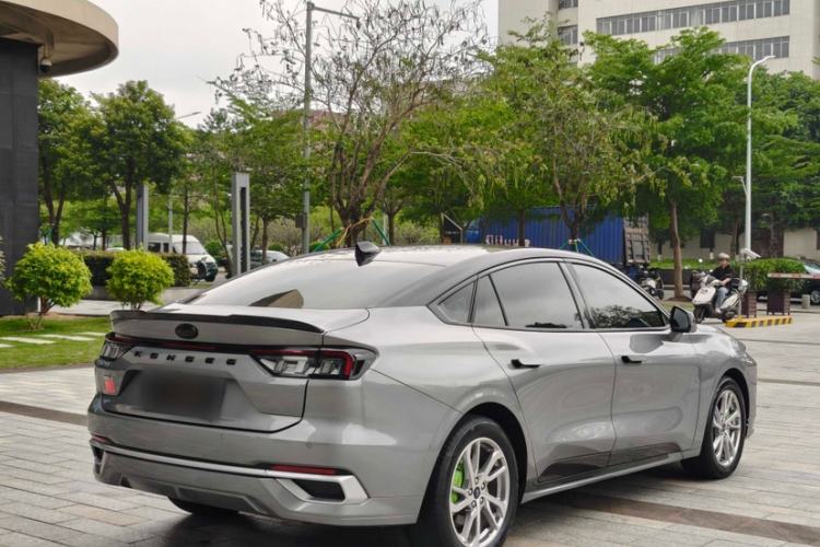 Used Ford Mondeo 2022 Restyled EcoBoost 245 Luxury Version Exterior 3