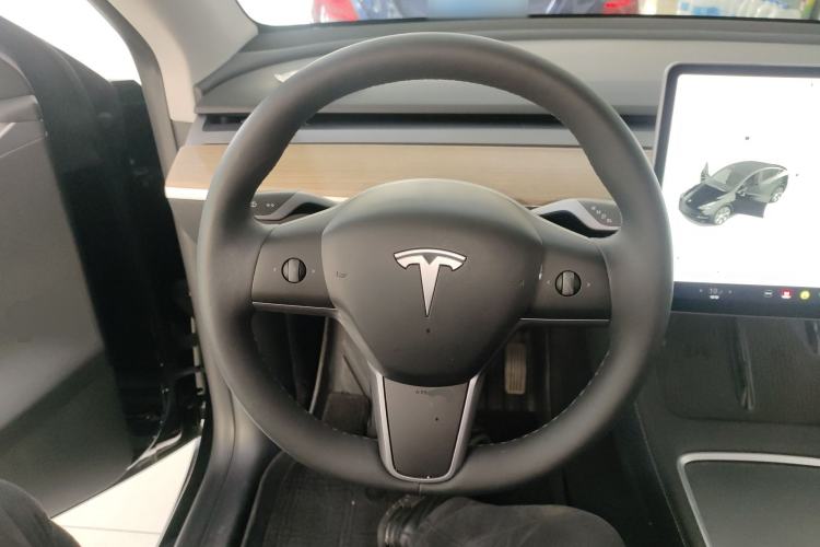 Used Tesla Model Y 2021 Long-Range All-Wheel-Drive Version 3D7