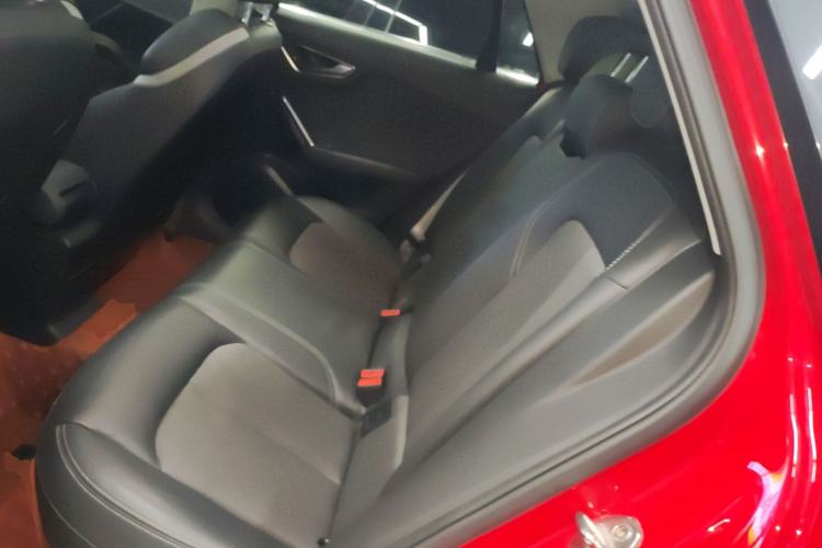 Used Audi Q2L e-tron 2019 Q2L e-tron Pure Electric Smart Enjoyment Model
