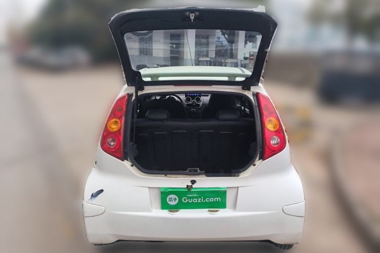 Used BYD F0 2015 1.0L AMT XuanKu Model