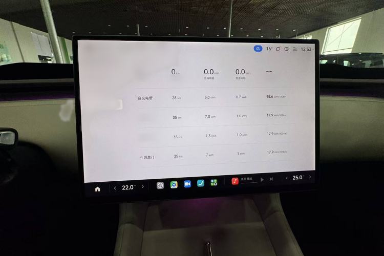 Used Xiaomi Auto YU7 2025 Ultra-Long Range Rear-Wheel Drive Version

