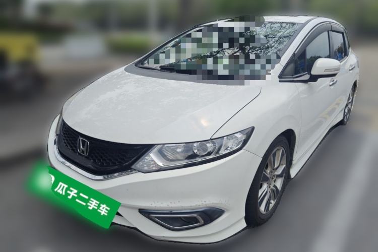 Used Honda Jade 2014 1.8L Automatic Comfort Elite Version 5 Seats