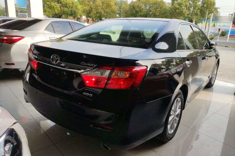 Used Toyota Camry 2013 2.0G Comfort Edition