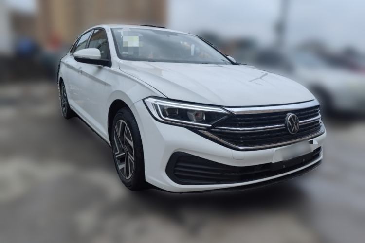 Used Volkswagen Sagitar 2026 Model, Facelifted 30 Million Units Selected Model, 300TSI DSG Beyond Edition
