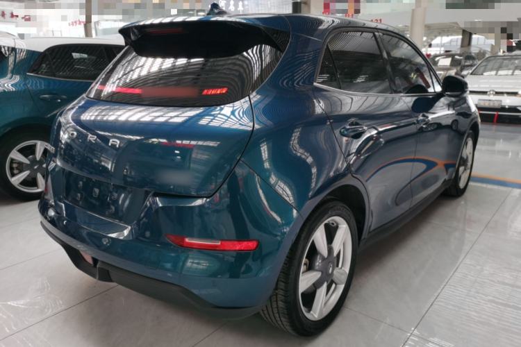 Used ORA Good Cat 2023 401 km Standard Range Premium Version Lithium Iron Phosphate
