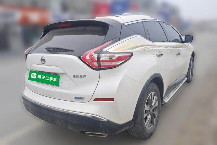 Used Nissan Murano 2017 2.5L XL Two-Wheel Drive Smart Edition