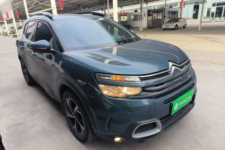 Used Citroen C5 AIRCROSS 2019 350THP Enjoyment Model China V Standard
