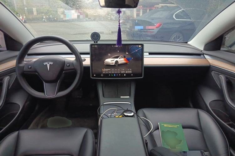 Used Tesla Model 3 2022 Rear-Wheel-Drive Version