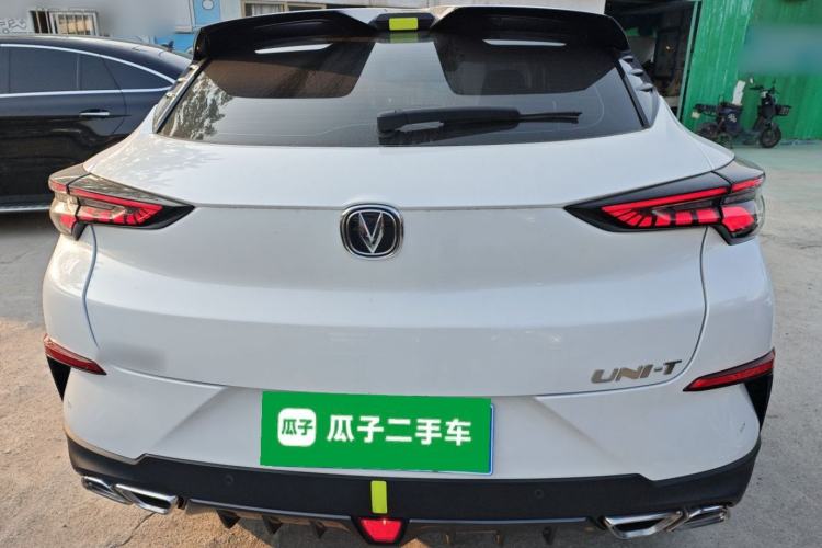 Used Changan UNI-T 2020 1.5T Flagship Version