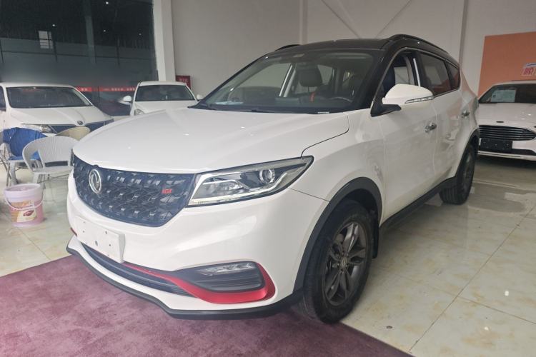 Used Dongfeng Fengon 580 2021 ☆ Star Edition 1.5T Automatic Luxury Version