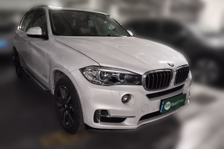 Used BMW X5 2017 xDrive35i Elegant Edition