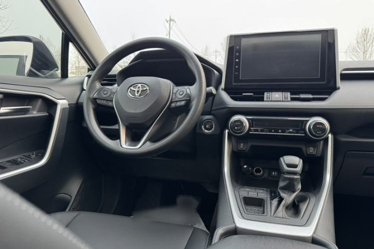 Used Toyota RAV4 2020 2.0L CVT Two-Wheel Drive Fashion Edition