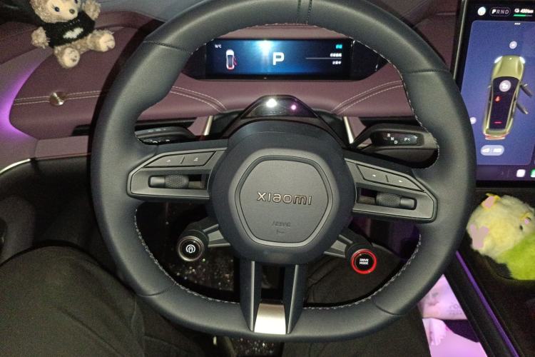 Used Xiaomi Auto SU7 2024 Rear-Drive Ultra-Long Range Advanced Pro-Level Intelligent Driving Version