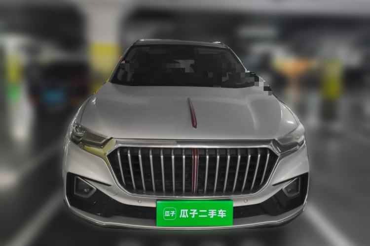 Used Hongqi HS5 2019 2.0T Smart Connect Flagship Edition