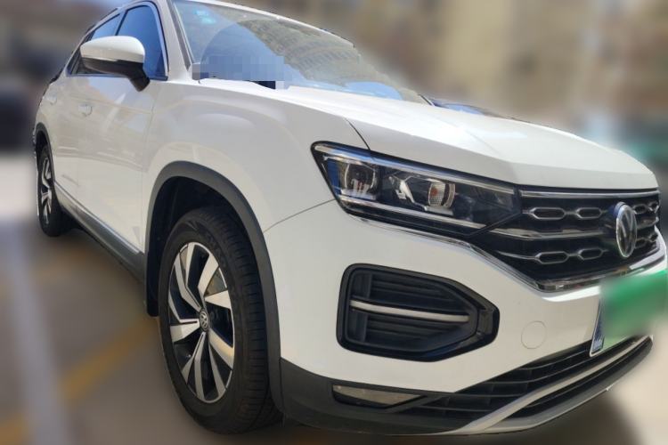 Used Volkswagen Tayron 2019 Teramont Edition 280TSI Two-Wheel Drive Luxury Model China VI Standard