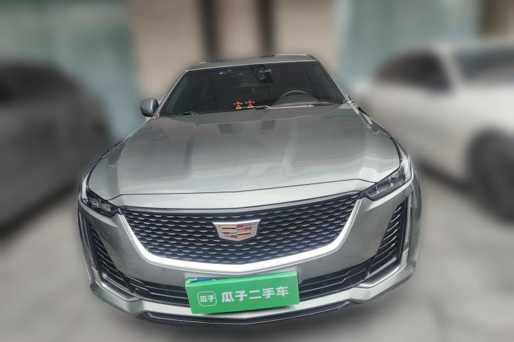 Used Cadillac CT5 2022 28T Luxury Version (Standard Edition) Front