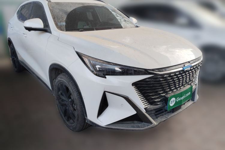 Used Oshan X5 PLUS 2023 Revised Version 1.5T DCT Navigation Edition
