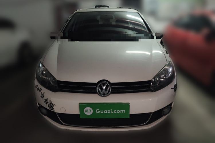 Used Volkswagen Golf 2012 1.4 TSI Automatic Comfort Edition
