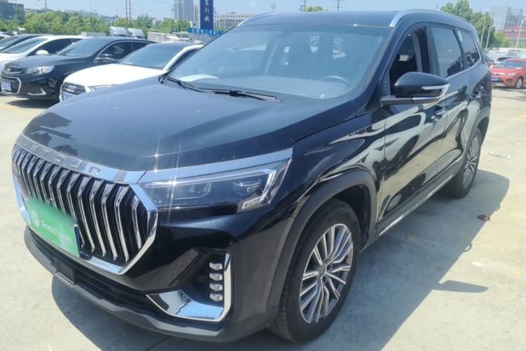 Used JETOUR X90 PLUS 2025 1.6TD DCT Elite Edition 5 Seats
