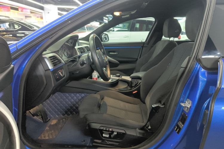 Used BMW 4 Series 2017 425i Gran Coupe Leading Model with M Sport Package