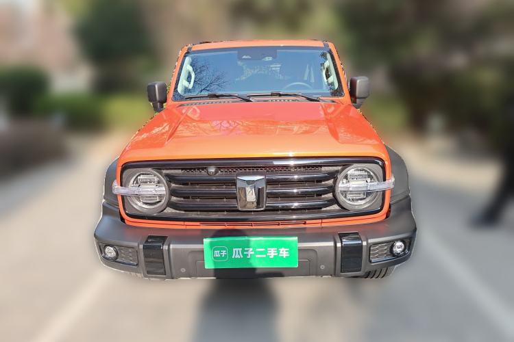 Used Tank 300 2024 2.0T Challenger